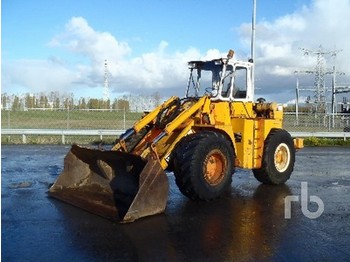 Utovarivač točkaš Werklust WG30: slika 1