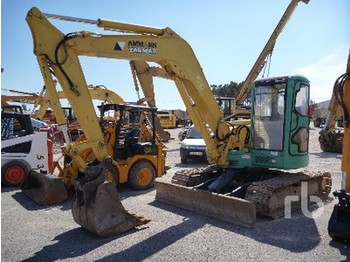 Mini bager Yanmar VIO 70VC: slika 1