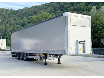Novu Poluprikolica sa ceradom Schmitz Cargobull MEGA VARIOS + BDE: slika 4