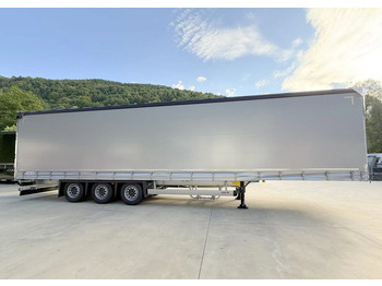 Novu Poluprikolica sa ceradom Schmitz Cargobull MEGA VARIOS + BDE: slika 3