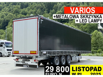 Poluprikolica sa ceradom SCHMITZ VARIOS