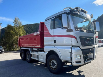 Istovarivač MAN TGX 26.580