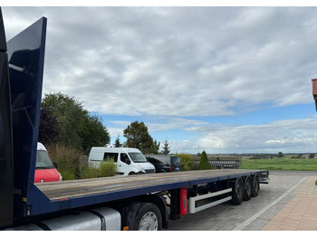 Niska poluprikolica za prevoz Fruehauf FST4FC: slika 4