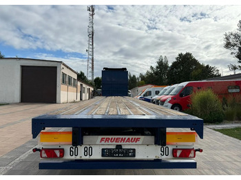 Niska poluprikolica za prevoz Fruehauf FST4FC: slika 2