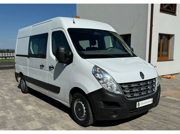 Dostavno vozilo sa duplom kabinom RENAULT Master