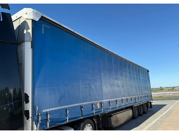 Poluprikolica sa ceradom Schmitz Cargobull MEGA VARIOS+BDE: slika 5