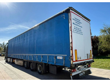 Poluprikolica sa ceradom Schmitz Cargobull MEGA VARIOS+BDE: slika 2