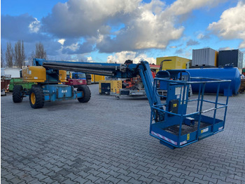Teleskopska platforma Genie S85 telescopic boomlift hoogwerker: slika 3