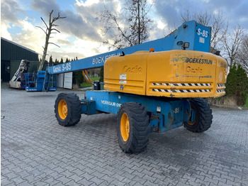 Teleskopska platforma Genie S85 telescopic boomlift hoogwerker: slika 4