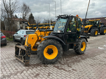 Teleskopski upravljač JCB