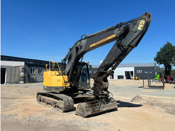 Bager guseničar VOLVO ECR235
