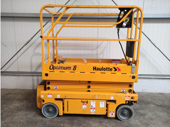 Lift u obliku makaza Haulotte OPTIMUM8: slika 2