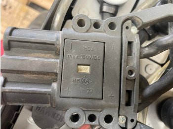 Baterija za Oprema za rukovanje materijalima Hawker 24 Volt I 3 PZS 375: slika 4 Baterija za Oprema za rukovanje materijalima Hawker 24 Volt I 3 PZS 375: slika 4