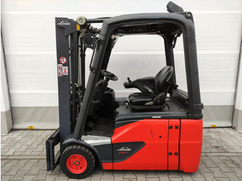 Električni viljuškar LINDE E16