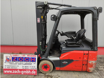 Električni viljuškar LINDE E16