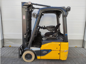 Električni viljuškar LINDE E16