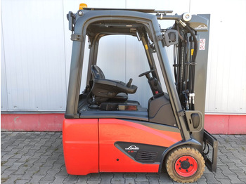 Električni viljuškar Linde E16C-02-386 EVO: slika 2
