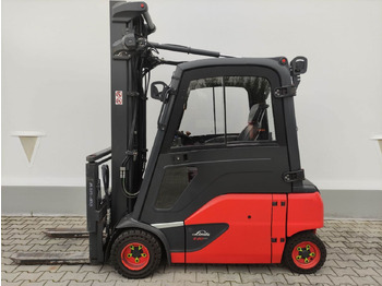 Električni viljuškar LINDE E20