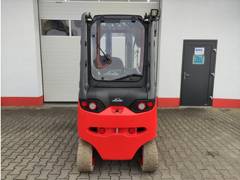 Električni viljuškar Linde E35HL-01-387 *Batterie NEU*: slika 4 Električni viljuškar Linde E35HL-01-387 *Batterie NEU*: slika 4