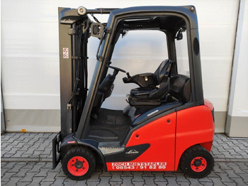 Dizel viljuškar LINDE H16