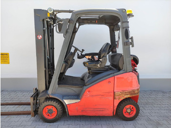 Viljuškar LINDE H16