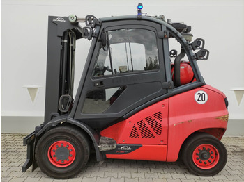Viljuškar LINDE H50