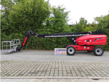 Zglobna platforma MANITOU 280 TJ