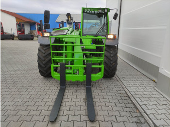 Teleskopski upravljač Merlo TF35.7-140 - 40 km/h: slika 3