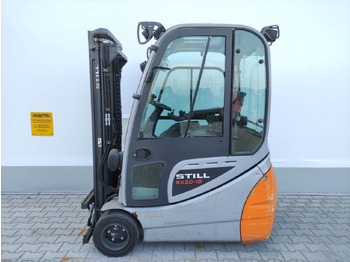 Električni viljuškar STILL RX20