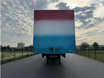 Poluprikolica sa zatvorenim sandukom Floor FLO 12 202A 2 ASSEN, LAADKLEP.: slika 4