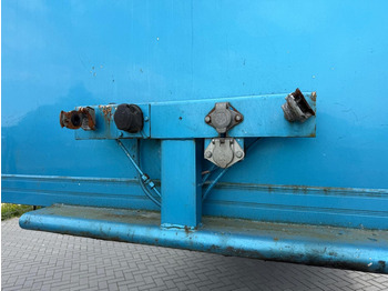 Poluprikolica sa zatvorenim sandukom Floor FLO 12 202A 2 ASSEN, LAADKLEP.: slika 2