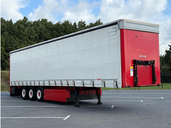 Poluprikolica sa ceradom KÖGEL SN24