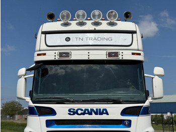 Tegljač Scania R 500 A 6X2/4 STEERING PUSHER, MANUEL, RETARDER, LEATHER, TOP.: slika 5