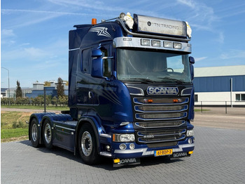 Tegljač SCANIA R 520