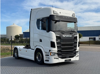 Tegljač SCANIA S 650 V8