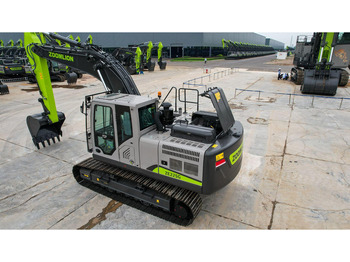 Bager guseničar ZOOMLION