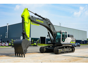 Bager guseničar ZOOMLION