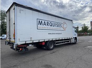 Kamion sa ceradom MERCEDES-BENZ Actros: slika 4 Kamion sa ceradom MERCEDES-BENZ Actros: slika 4