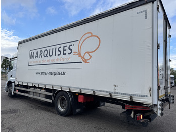 Kamion sa ceradom MERCEDES-BENZ Actros: slika 3 Kamion sa ceradom MERCEDES-BENZ Actros: slika 3