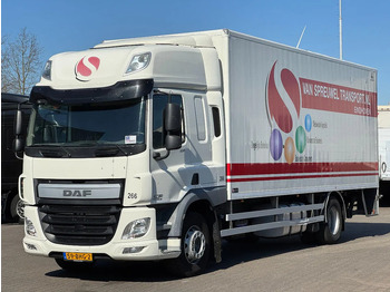 Kamion sa zatvorenim sandukom DAF CF 330