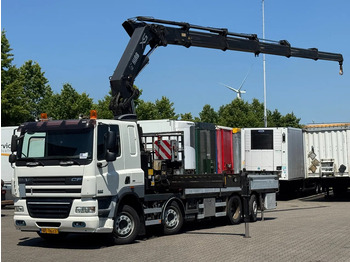 Kamion sa dizalicom DAF CF 85 360
