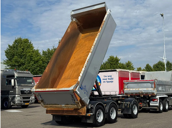 Poluprikolica istovarivača