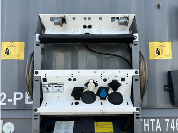 Poluprikolica sa ceradom Krone SD Schuifzeil -Dak / SAF-Disc / Huckepack: slika 5