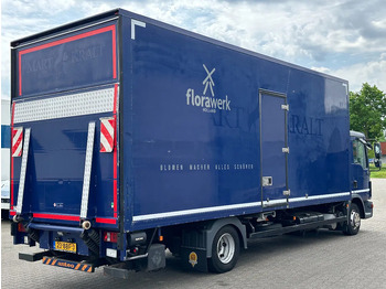 Kamion sa zatvorenim sandukom MAN TGL 8.180 Closed box with Lift / NL-Truck: slika 3