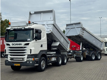 Istovarivač SCANIA R 730