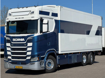 Hladnjača SCANIA S 500