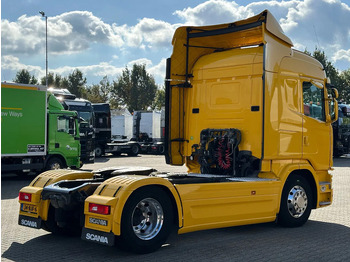 Tegljač Scania G450 Retarder / Full Spoiler / Alcoa / Smart Tacho / Euro 6: slika 3