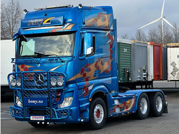 Tegljač MERCEDES-BENZ Actros