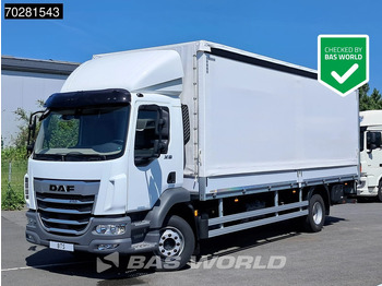 Kamion sa ceradom DAF XB 290