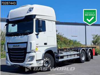 Kamion za prevoz kontejnera/ Kamion sa promenjivim sandukom DAF XF 480